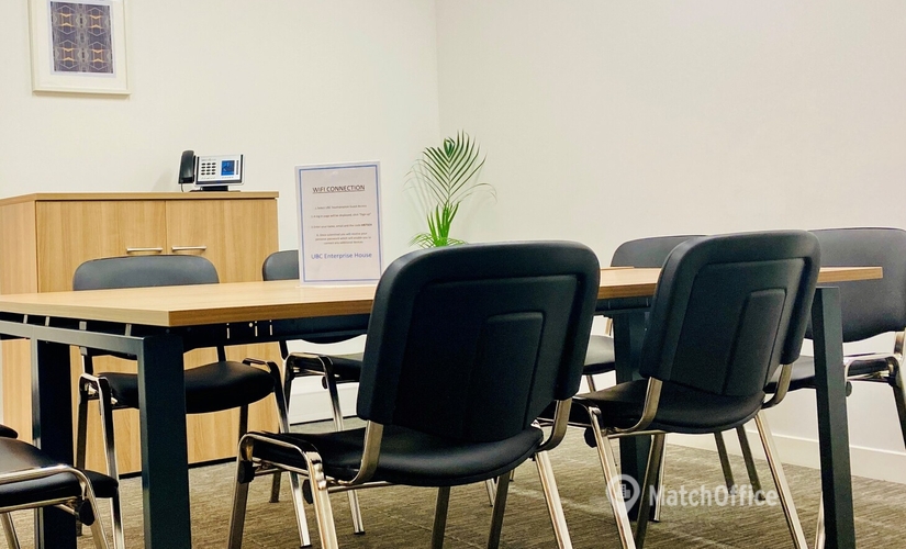 10 m² Coworking space  in Southampton, Enterprise House (SO14 3XB) - 4 | MatchOffice.com