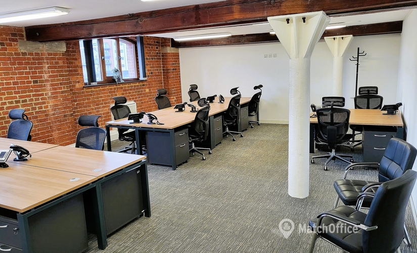 10 m² Shared office  in Southampton, Enterprise House (SO14 3XB) - 2 | MatchOffice.com
