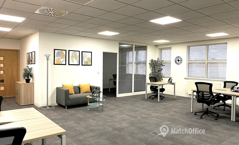10 m² Serviced office in Warwickshire, Forward House (B95 5AA) - 2 | MatchOffice.com