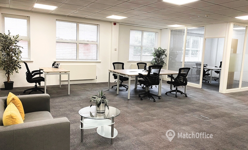 10 m² Business park in Warwickshire, Forward House (B95 5AA) - 4 | MatchOffice.com