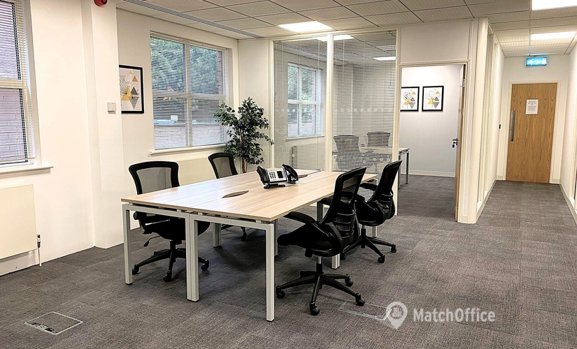 10 m² Shared office in Warwickshire, Forward House (B95 5AA) - 0 | MatchOffice.com