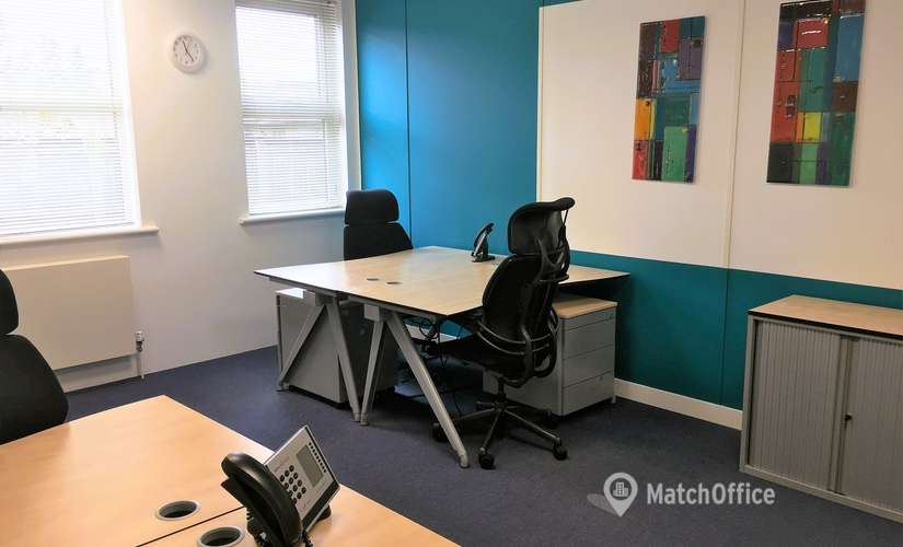 10 m² Business park in Warwickshire, Forward House (B95 5AA) - 1 | MatchOffice.com