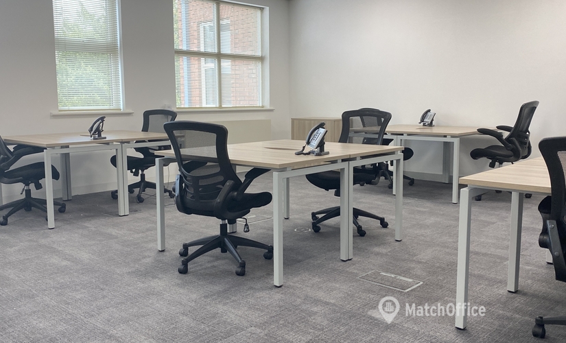 Coworking Forward House, 17 High Street B95 5AA Warwickshire