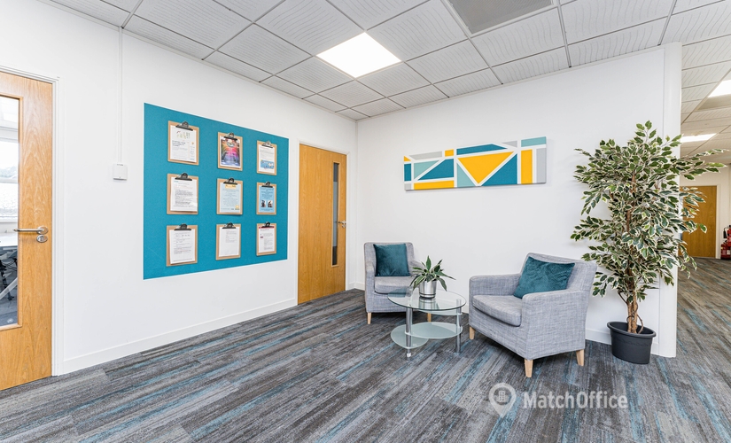Virtual office space in Warwickshire, Forward House (B95 5AA) - 1 | MatchOffice.com