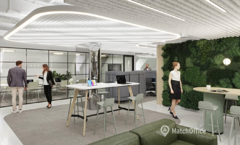 Office 2 Great Titchfield Street W1W 1NN West London