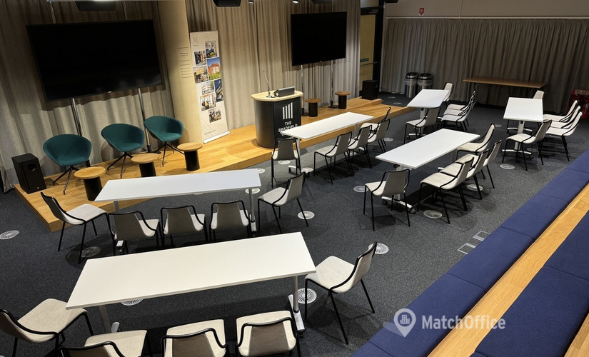 100 m² Business park in Cambridge, 184 Cambridge Science Park (CB4 0GA) - 2 | MatchOffice.com