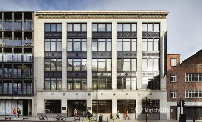 252 m² Business center in The City of London, Goswell Road 55 (EC1V 7EX) - 1 | MatchOffice.com
