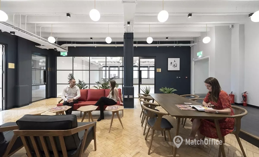 252 m² Business space in The City of London, Goswell Road 55 (EC1V 7EX) - 2 | MatchOffice.com