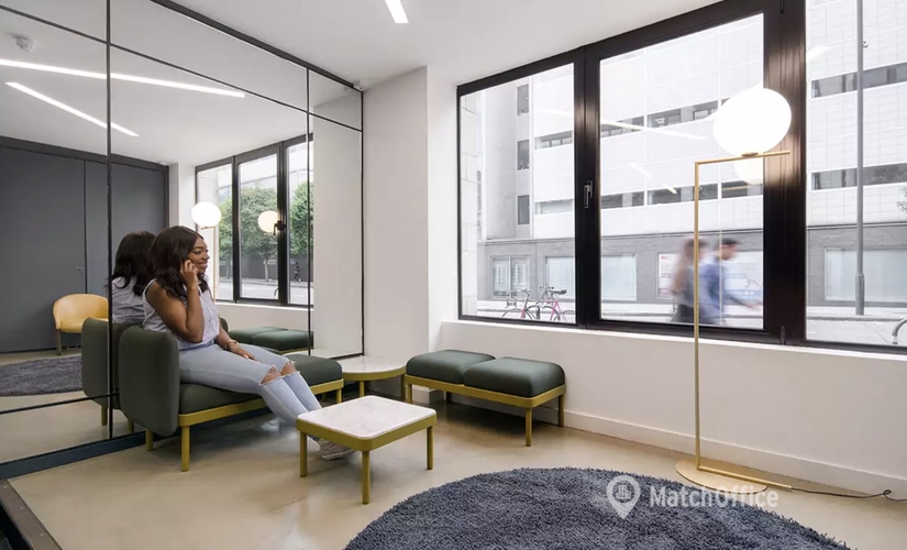 252 m² Business center in The City of London, Goswell Road 55 (EC1V 7EX) - 3 | MatchOffice