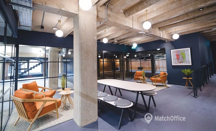 252 m² Business space in The City of London, Goswell Road 55 (EC1V 7EX) - 4 | MatchOffice