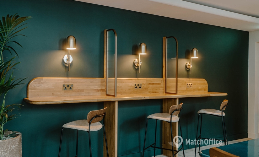 25 m² Coworking space  in Central London, Northumberland Avenue 8 (WC2N 5BY) - 1 | MatchOffice