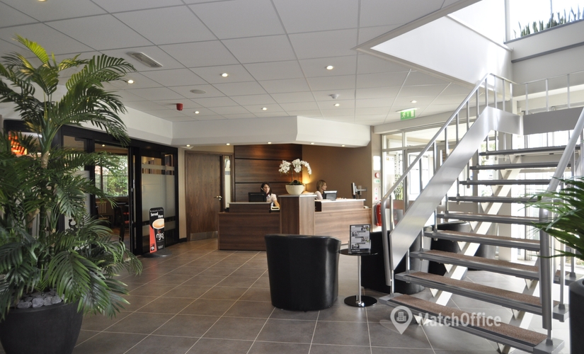 Business centre  in Manchester, Cartwright Street, 70 m² - MatchOffice.co.uk