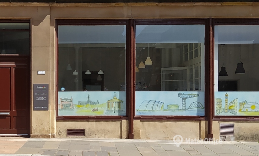 Virtual office Montrose Street 22 G1 1RE Glasgow