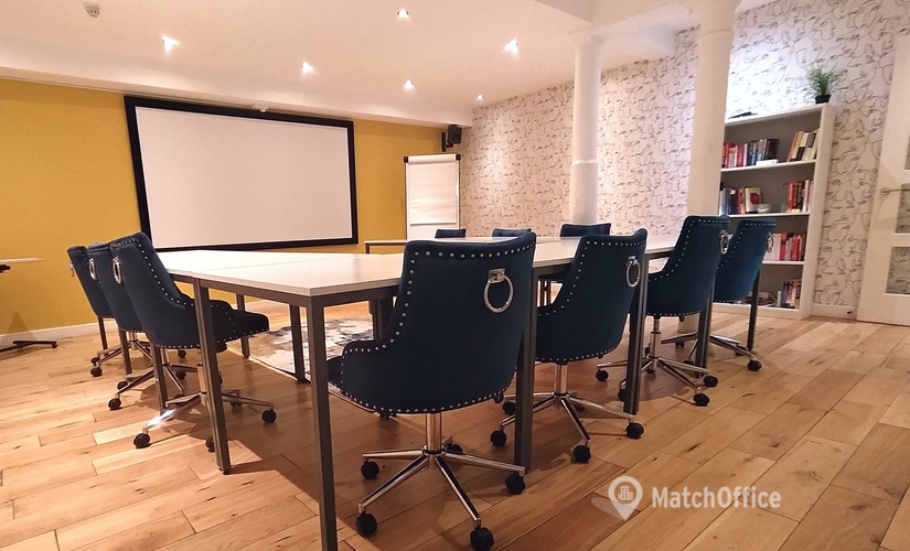 Virtual office Montrose Street 22 G1 1RE Glasgow