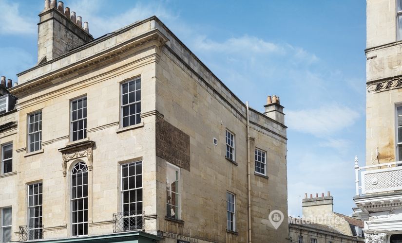 Business center Argyle Street 5 BA2 4BA Bath and North East Somerset