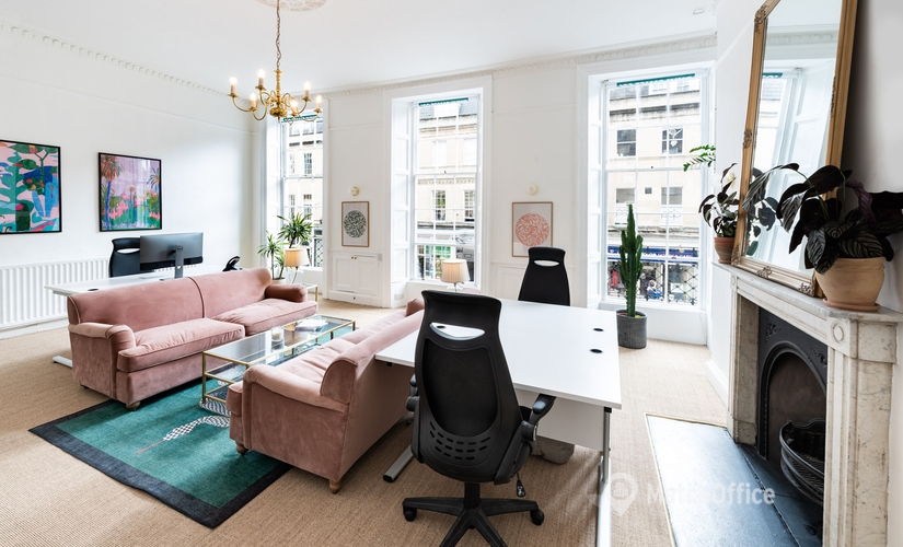 Business center Argyle Street 5 BA2 4BA Bath and North East Somerset