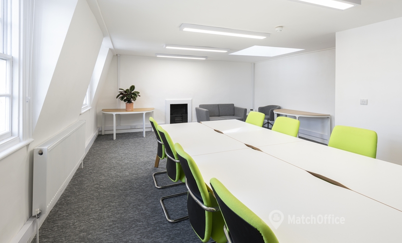 80 m² Business space in Bath and North East Somerset, Old Bond Street 16-17 (BA1 1BP) - 2 | MatchOffice.com