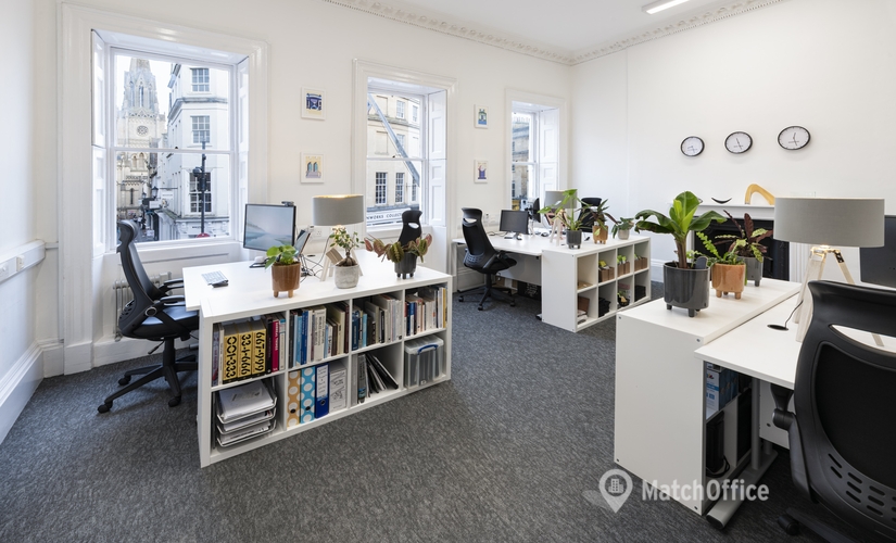 35 m² Business space in Bath and North East Somerset, Old Bond Street 20 (BA1 1BW) - 1 | MatchOffice.com