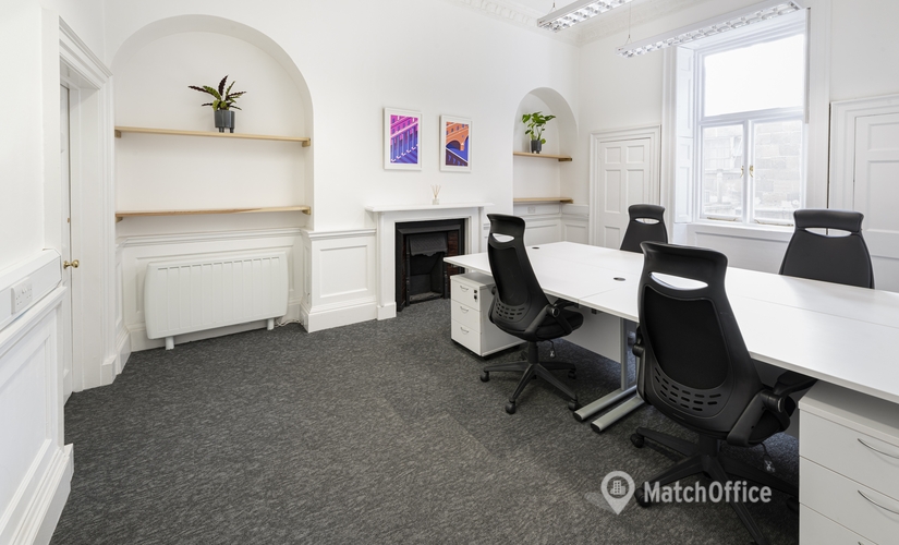 35 m² Business space in Bath and North East Somerset, Old Bond Street 20 (BA1 1BW) - 4 | MatchOffice.com