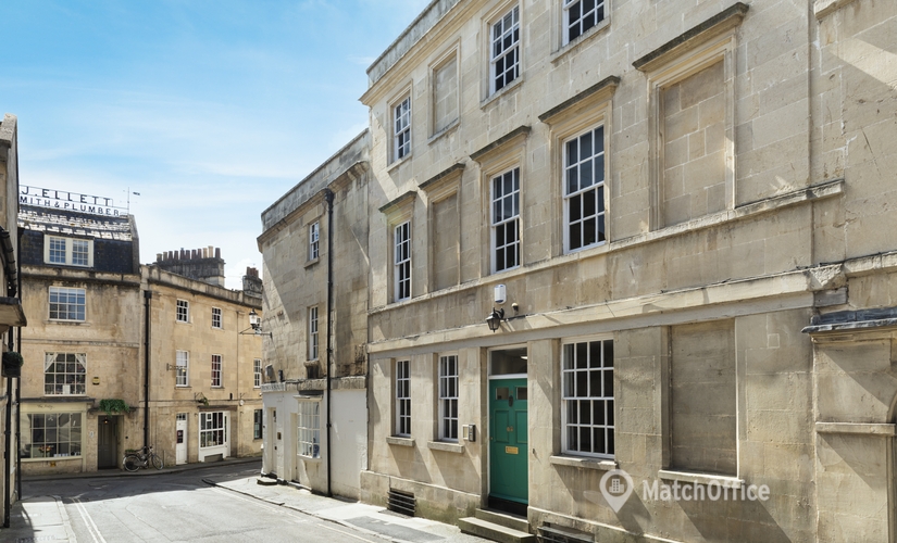 Business center Princes Street 3 BA1 2ED Bath and North East Somerset