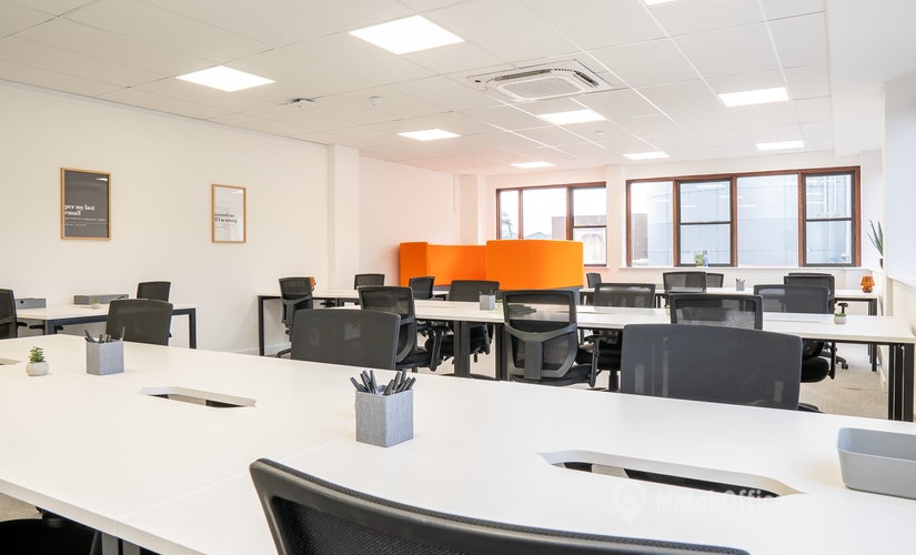 Office space space in Leeds City Centre, Coal Road 120, 280 m² - MatchOffice.co.uk