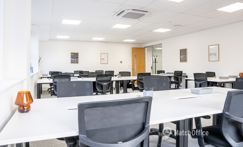 Office for rent in Leeds City Centre, Coal Road 120, 280 m² - MatchOffice.co.uk