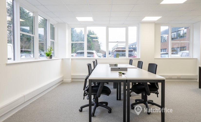 Office space space in Leeds City Centre, Coal Road 120, 280 m² - MatchOffice.co.uk