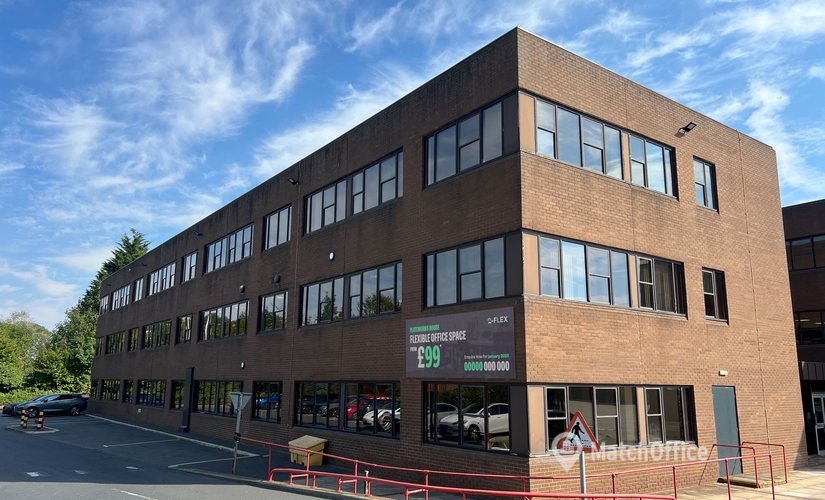 Office to let in Leeds City Centre, Coal Road 120, 280 m² - MatchOffice.co.uk