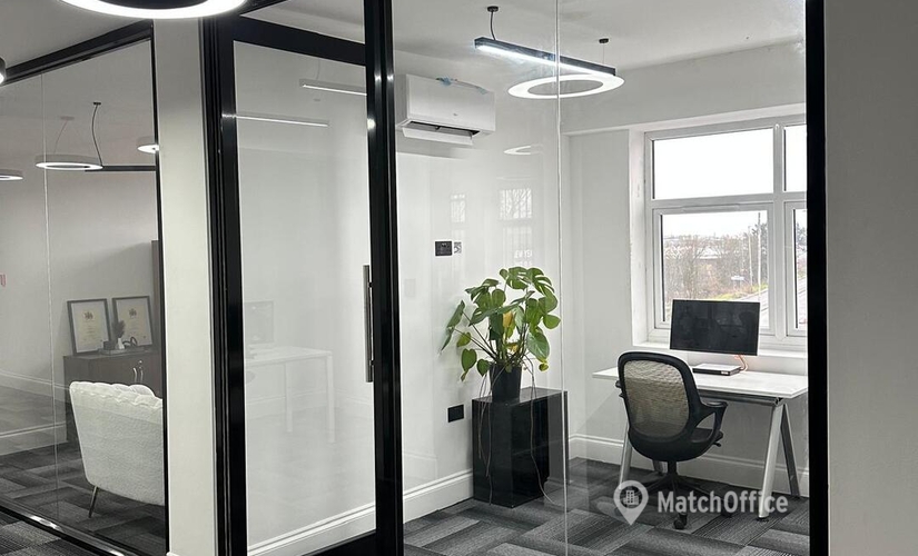 Office Western Avenue 620 W3 0TE North London