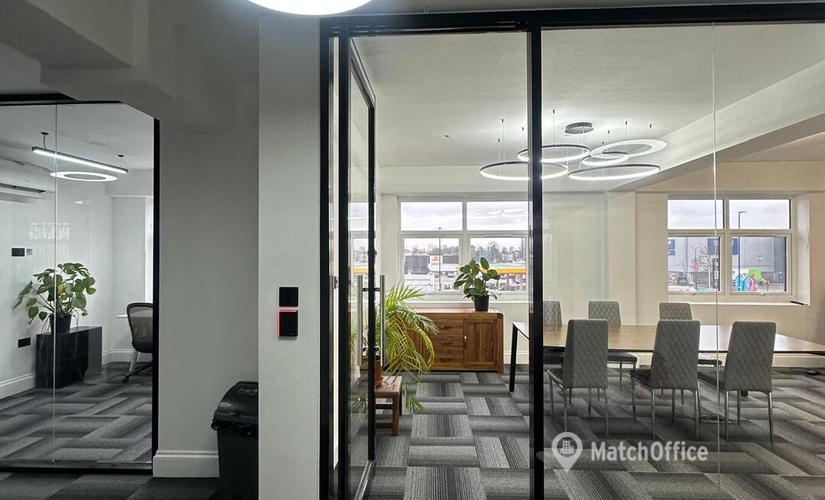 Office Western Avenue 620 W3 0TE North London