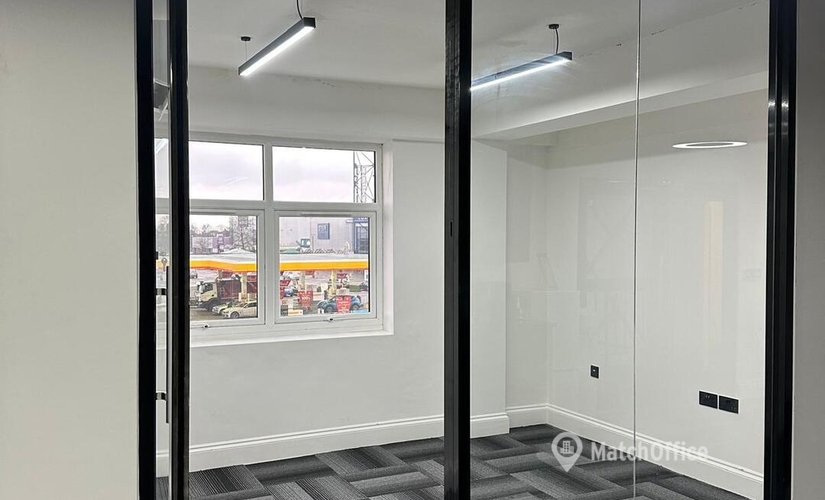 Office Western Avenue 620 W3 0TE North London