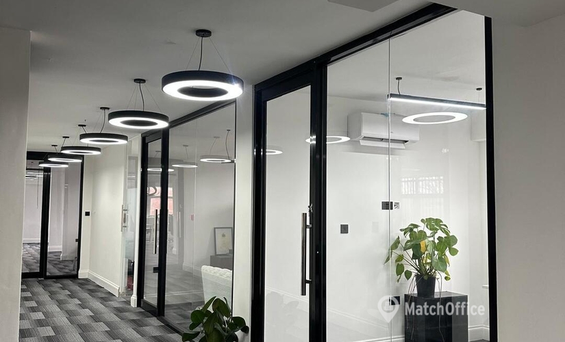 Office Western Avenue 620 W3 0TE North London
