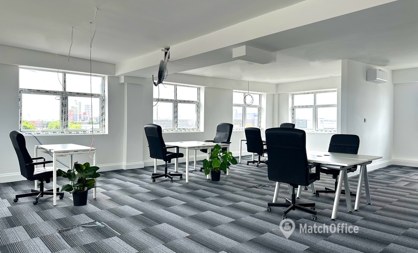 Office Western Avenue 620 W3 0TE North London