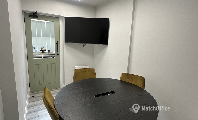 Business center 9 Crown Passage KT1 1JD Kingston upon Thames