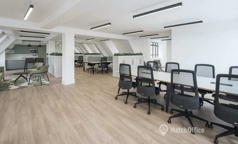 Business center 10-11 Charterhouse Square EC1M 6EE The City of London