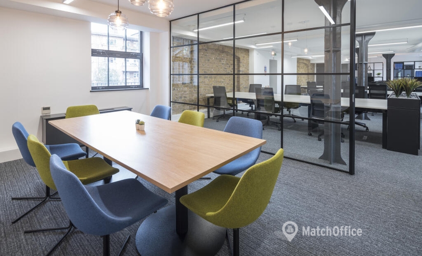420 m² Business space in Central London, 115 Southwark Bridge Road (SE1 0AX) - 1 | MatchOffice.com