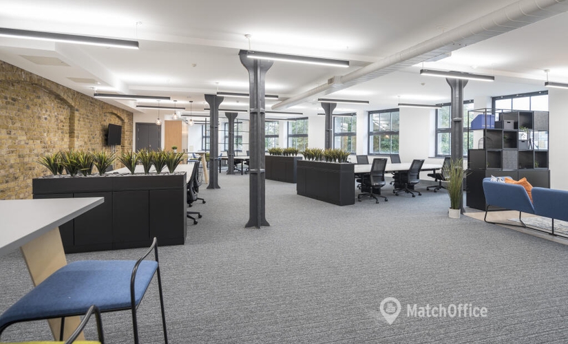420 m² Business center in Central London, 115 Southwark Bridge Road (SE1 0AX) - 2 | MatchOffice