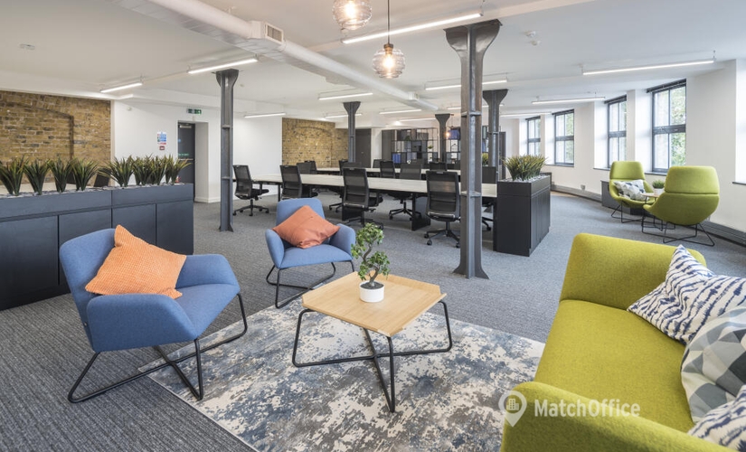 420 m² Business park in Central London, 115 Southwark Bridge Road (SE1 0AX) - 3 | MatchOffice.com