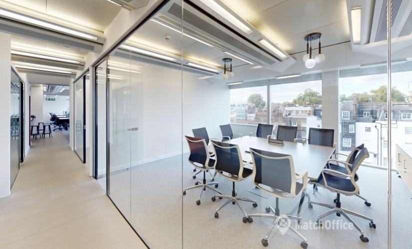 6646 m² Business park in The City of London, 55 Baker Street (W1U 8EW) - 0 | MatchOffice.com