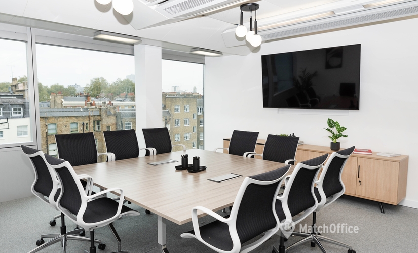 6646 m² Business space in The City of London, 55 Baker Street (W1U 8EW) - 2 | MatchOffice.com