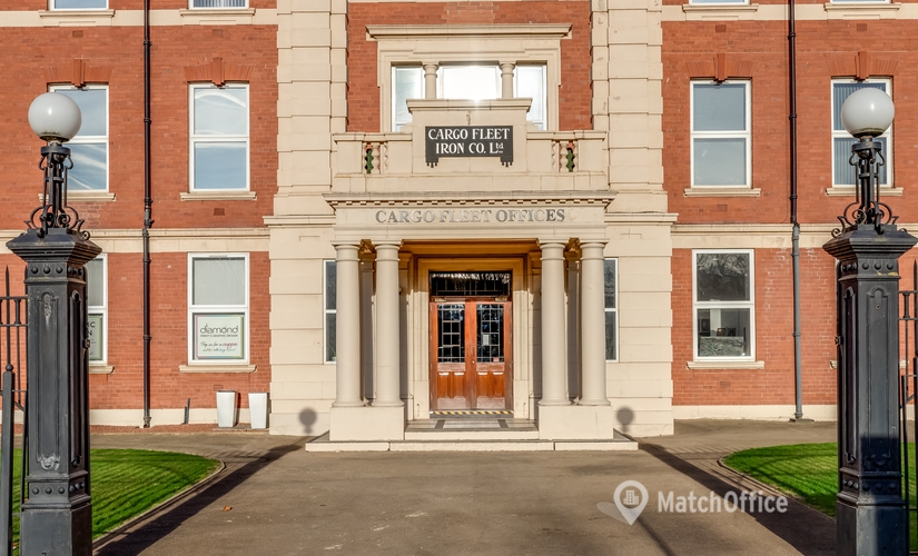 Office Middlesbrough Road TS6 6XH Middlesbrough