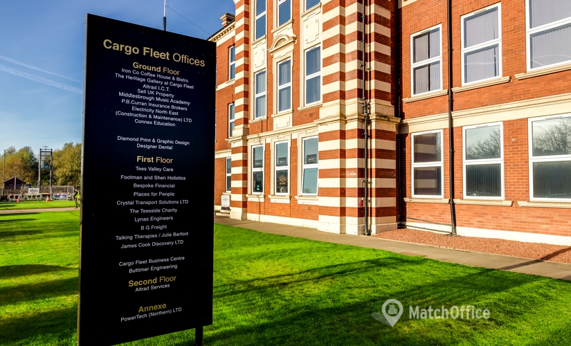 Office Middlesbrough Road TS6 6XH Middlesbrough