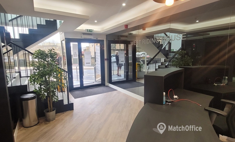 Office West Riding House BD1 Bradford