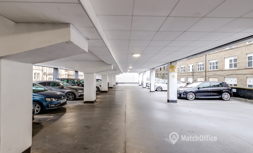 Office space space in Bradford, West Riding House, 3000 m² - MatchOffice.co.uk
