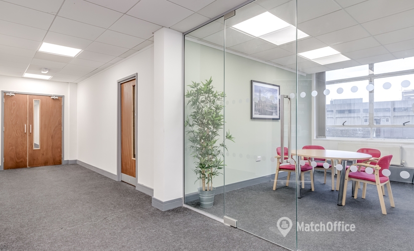 Office to let in Bradford, West Riding House, 3000 m² - MatchOffice.co.uk