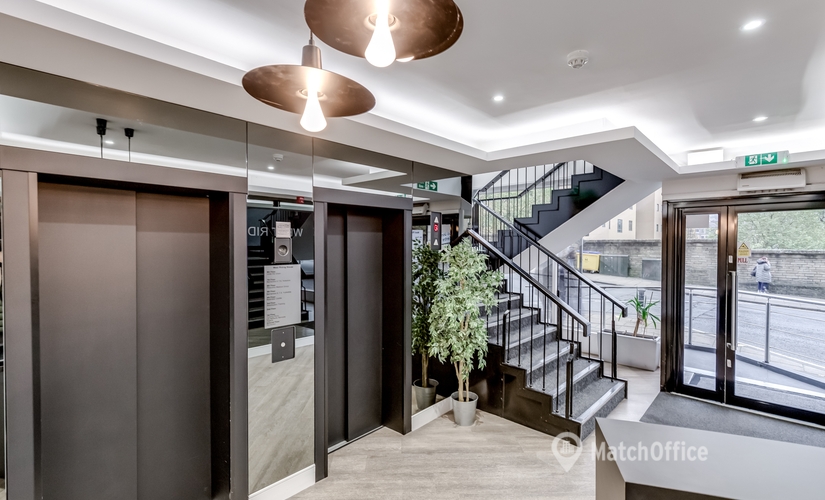 Office rental in Bradford, West Riding House, 3000 m² - MatchOffice.co.uk