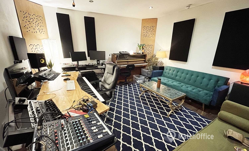 Office Wallis Rd E9 5LN East London