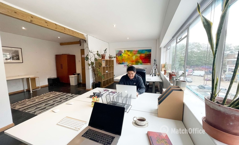Office Wallis Road 90-94 E9 5LN East London