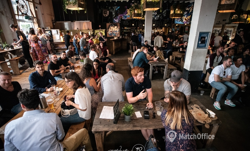 Office Wallis Rd E9 5LN East London