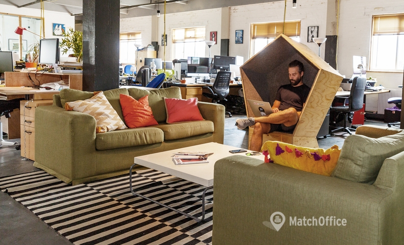 Office Wallis Rd E9 5LN East London